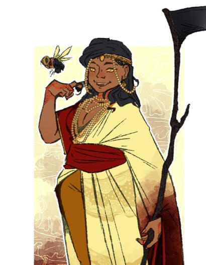 Single Character, Not Shaded