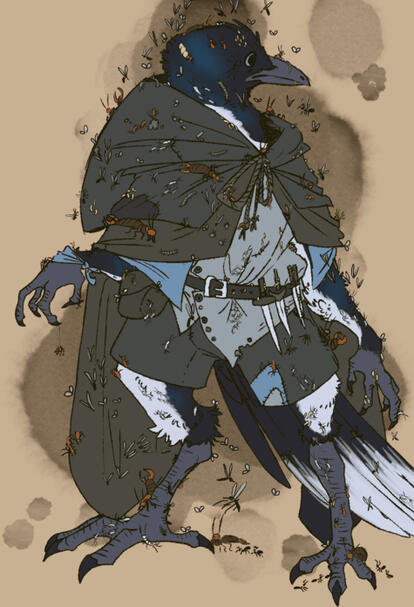 Character Design - 130€