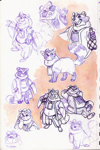 2 Characters - 50€